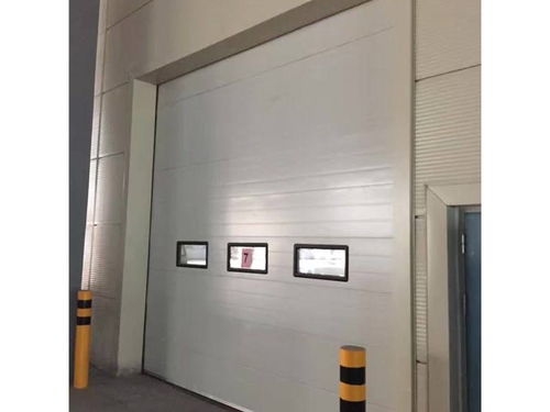 晉中智能工業門 從快速堆積門結構談后期封閉工作的完成