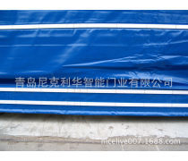 山東堆積門 智能工業門的現代化應用與特點