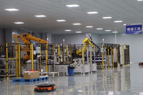 江夏工業投資突破92億元，智能工廠二期效應驅動產業升級