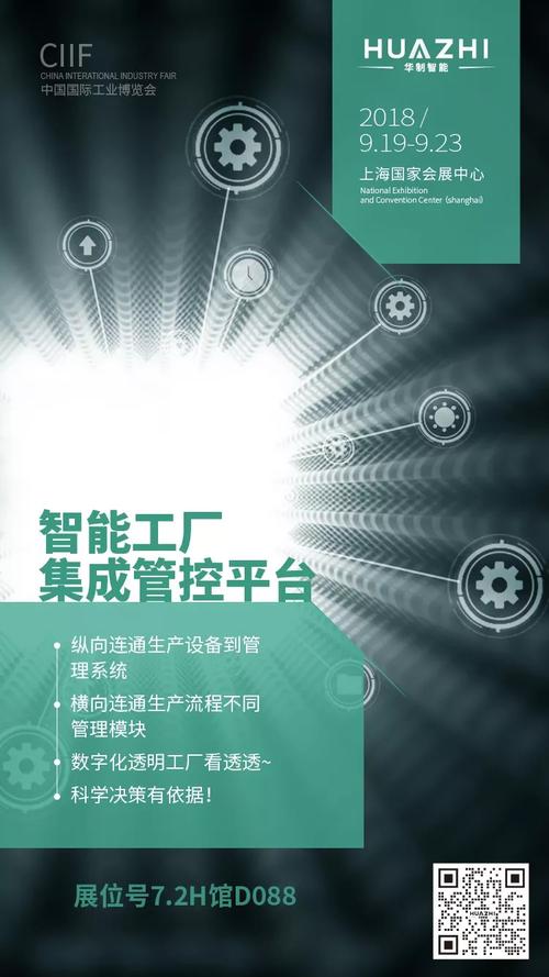 2018上工會倒計時2天:pick企業智能制造的不二選擇 !