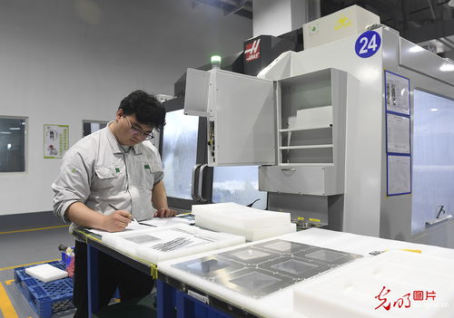 科技創新賦能高質量發展 自動識別技術開發與應用