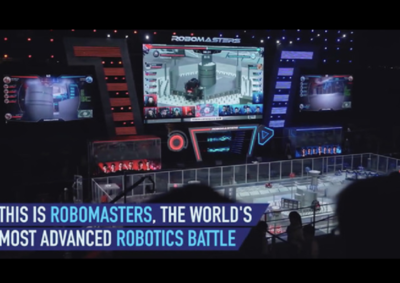 智馭未來 ICRA2017 RoboMasters機器人挑戰賽中的智能識別技術征程